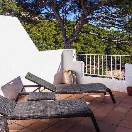 St-34 Aiguafreda 6 Pax * Begur
