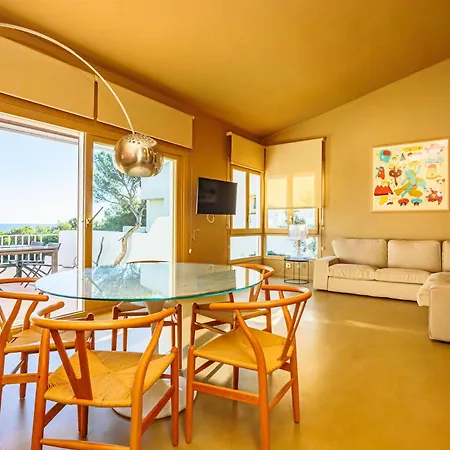 St-34 Aiguafreda 6 Pax Holiday home