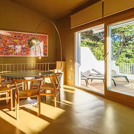 St-34 Aiguafreda 6 Pax Holiday home *